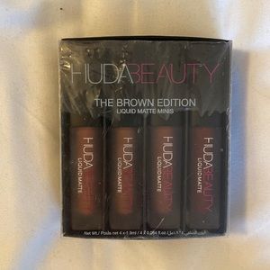 Huda Beauty Mini Liquid Matte Quad